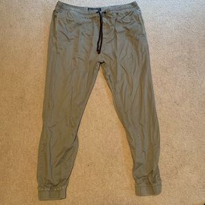 American Eagle Joggers